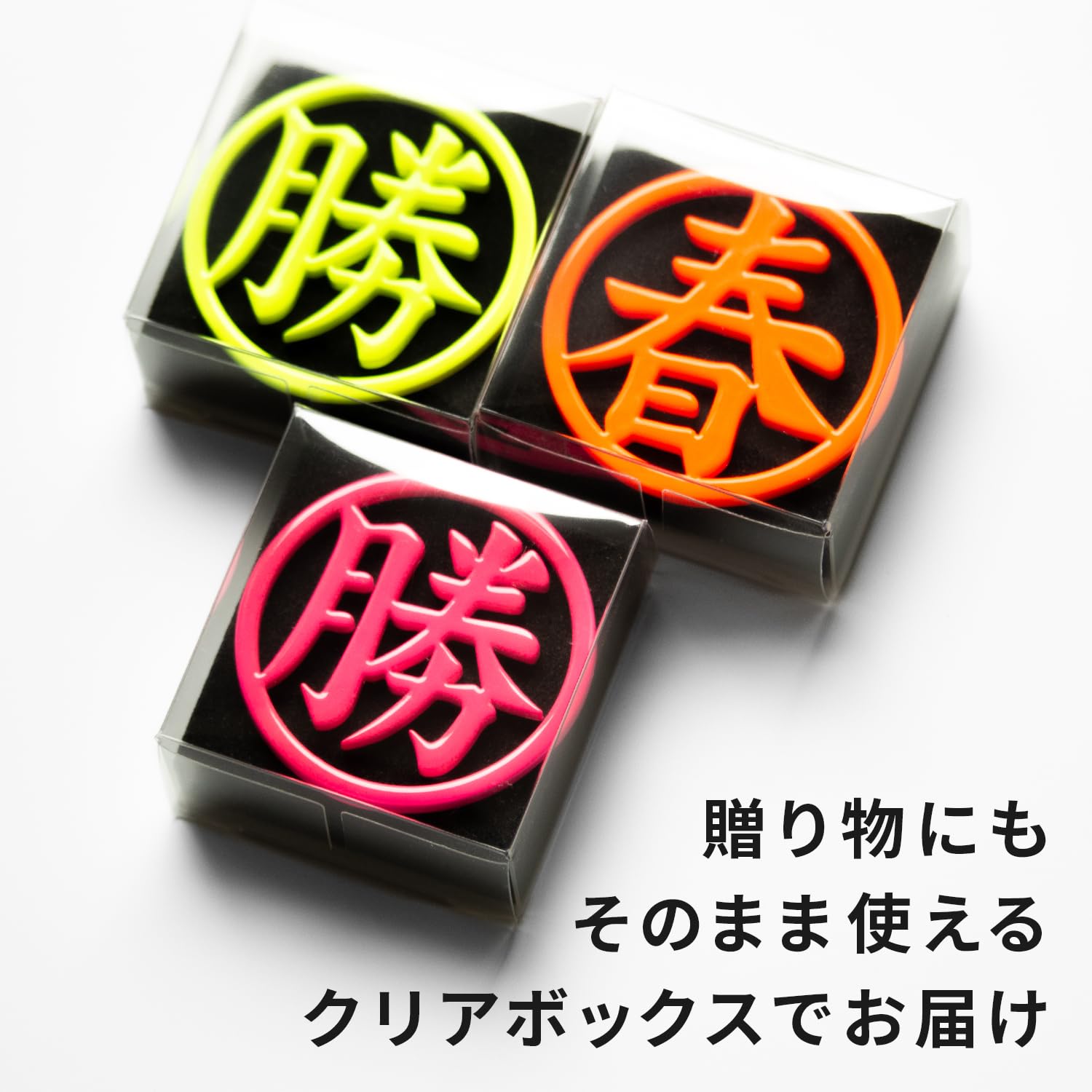 marka ポンチョ　グリーン　マーカ Amazon | MARCAM ゴルフマーカー 蛍光 おしゃれ ギフト